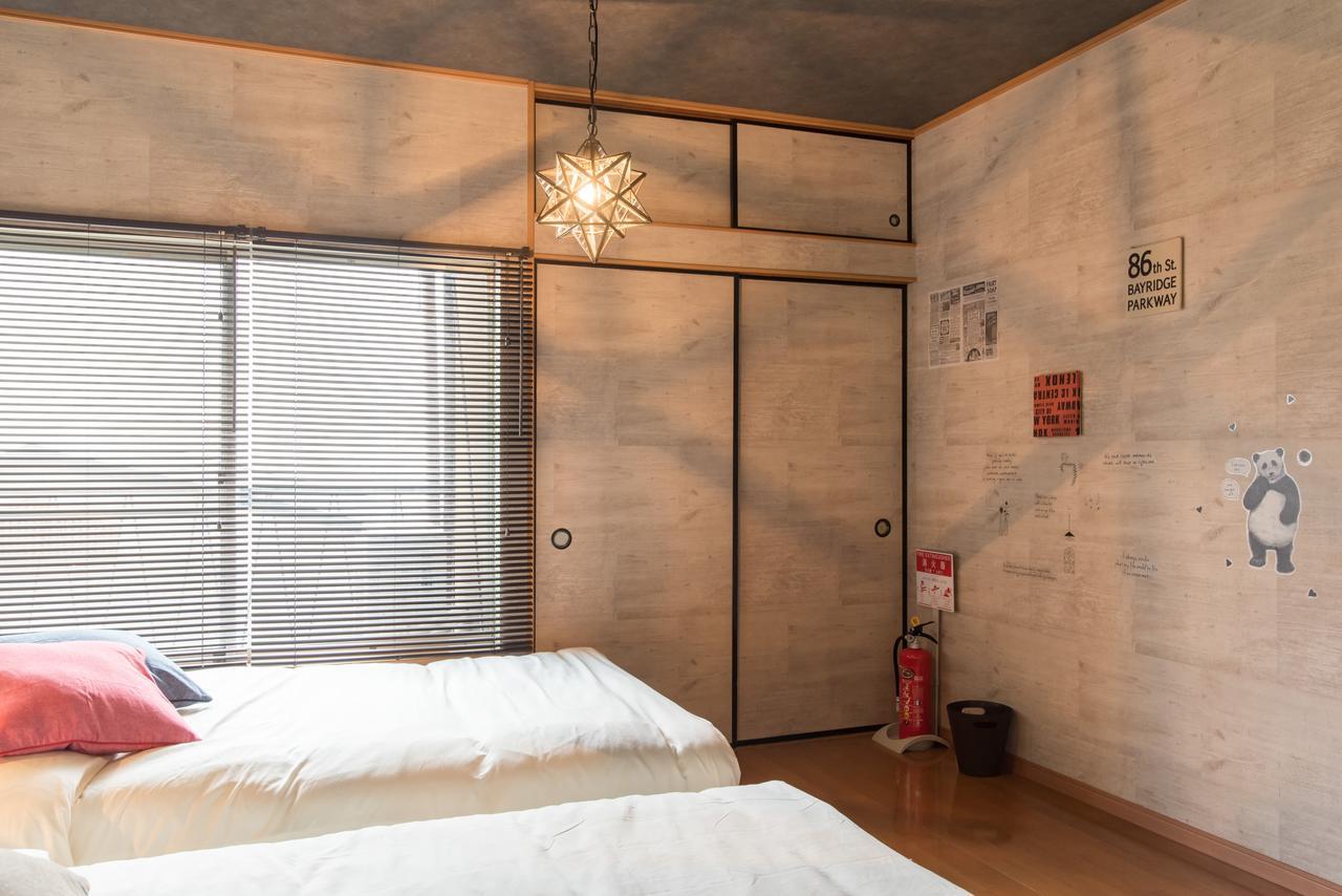 Fudanoya Hotel Kyoto Luaran gambar
